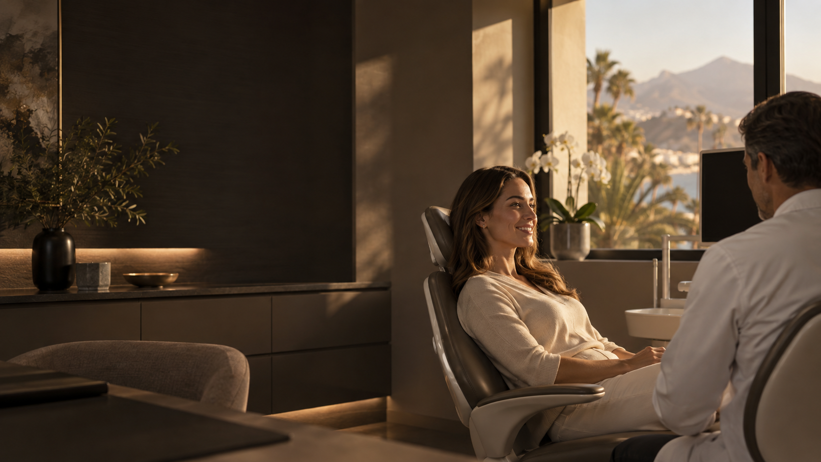 Consulta dental premium